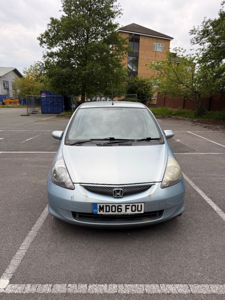 Honda, JAZZ, Hatchback, 2006, Manual, 1339 (cc), 5 doors