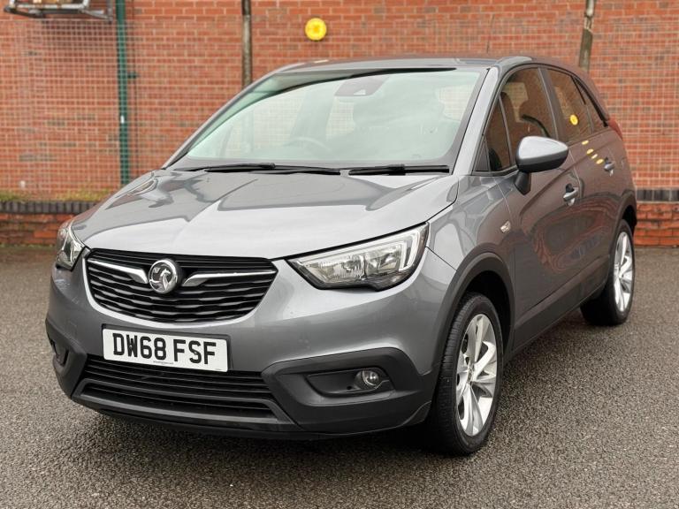 2019 Vauxhall Crossland X 1.2T ecoTec [110] SE 5dr [6 Speed] [S/S] HATCHBACK PETROL Manual