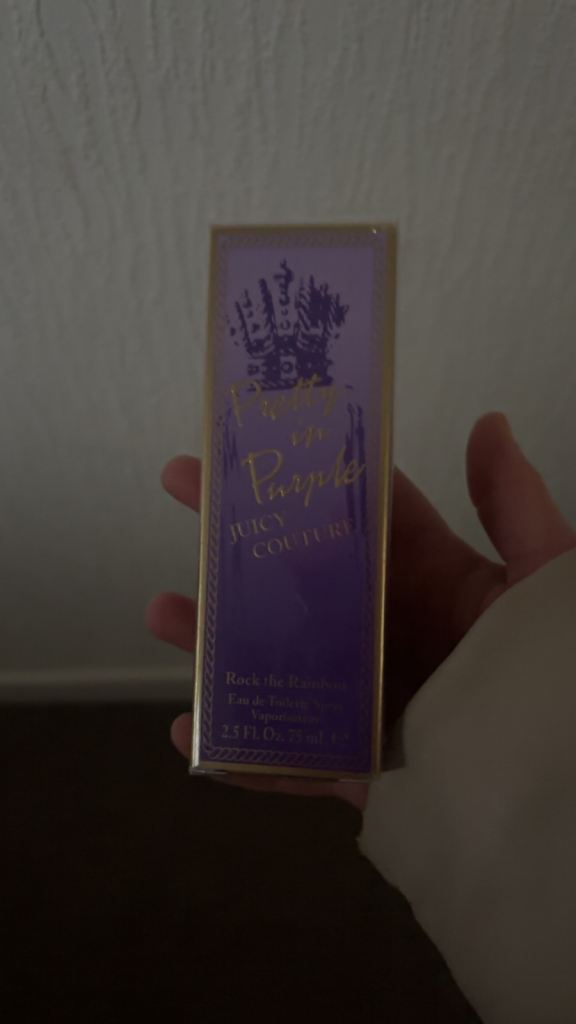 Juicy couture perfume 