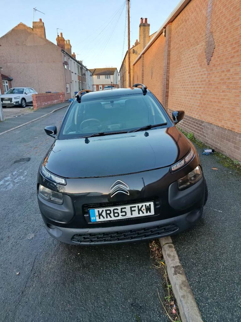 Citroen, C4 CACTUS, Hatchback, 2015, Manual, 1560 (cc), 5 doors