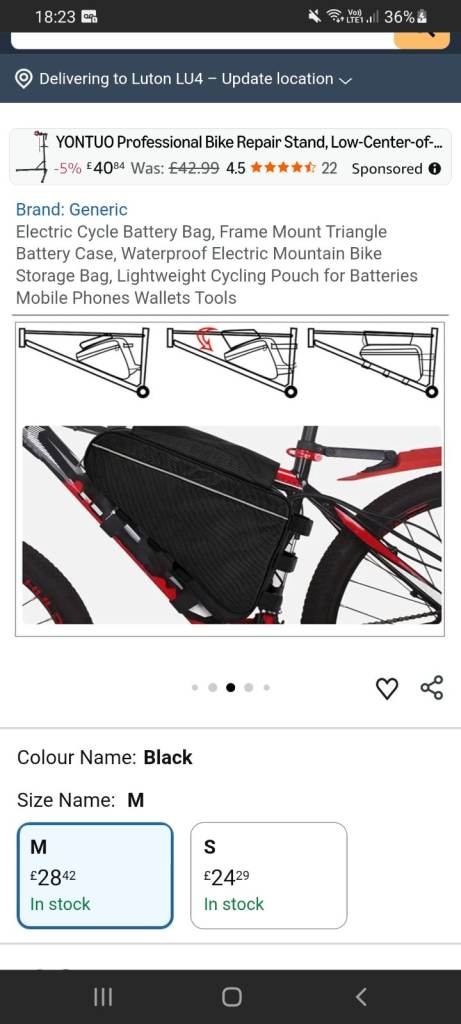 Specialized hardrock electric bike 
