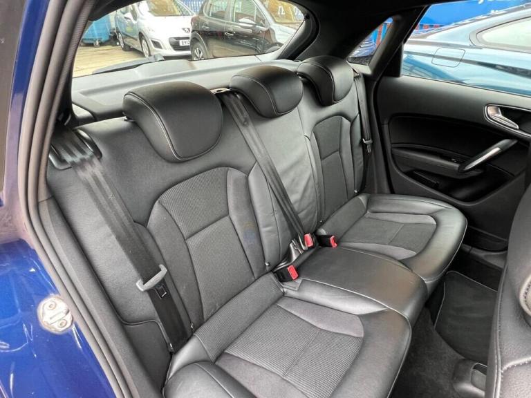 AUDI A1 1.4 TFSI AUTOMATIC