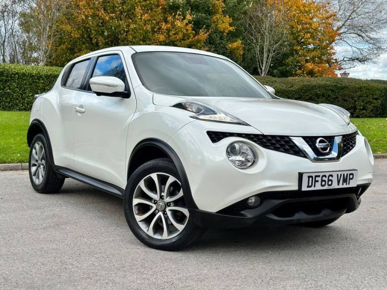 2016 Nissan Juke 1.5 dCi Tekna 5dr HATCHBACK DIESEL Manual