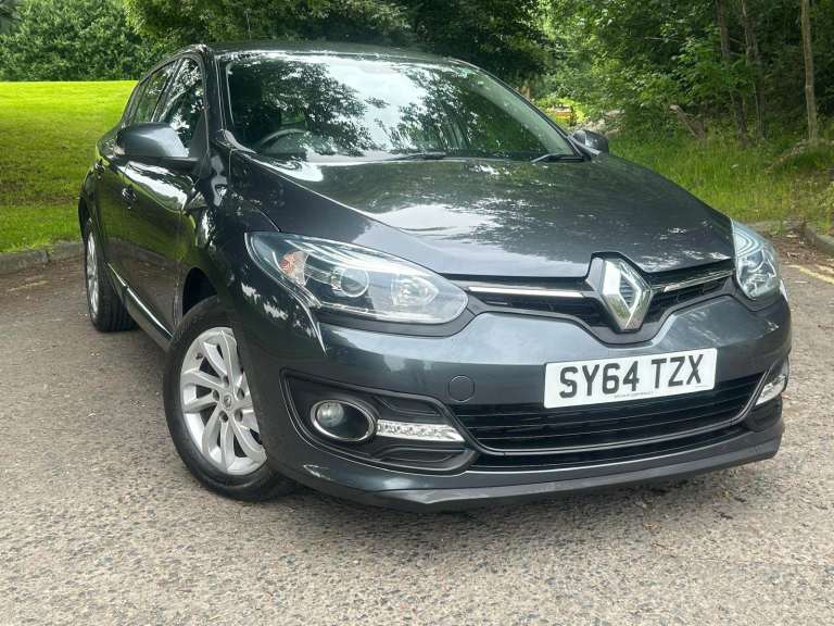 Renault, MEGANE, Hatchback, 2014, Manual, 1461 (cc), 5 doors