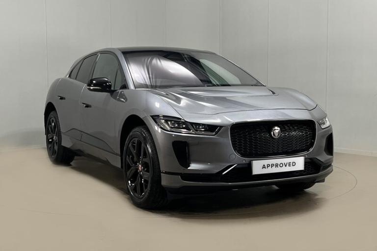 JAGUAR I-PACE 294kW EV400 HSE Black 90kWh 5dr Auto 11kW Charger