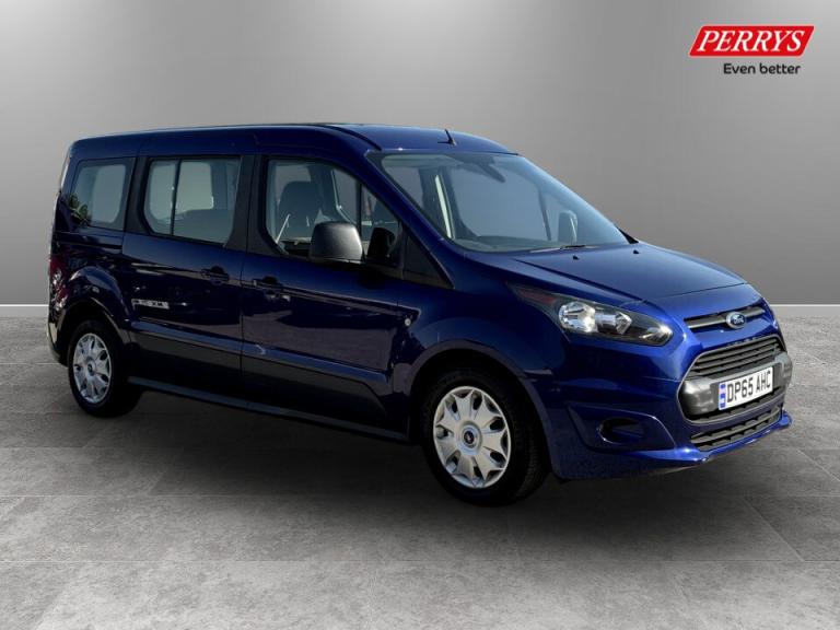 2016 Ford Grand Tourneo Connect 1.5 TDCi Zetec 5dr Saloon DIESEL Manual