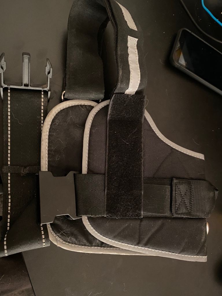 Medium size dog harness