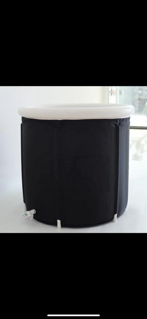 Cold Water Tub - Portable Ice Bath Tub 