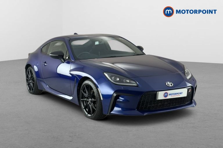 2022 Toyota GR86 2.4 D-4S 2dr COUPE PETROL Manual