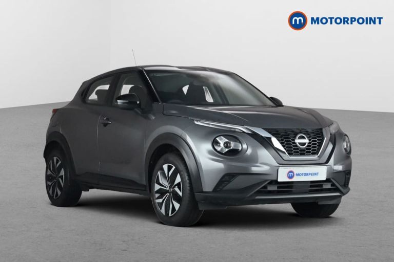 2022 Nissan Juke 1.0 DiG-T 114 Acenta 5dr DCT HATCHBACK PETROL Automatic