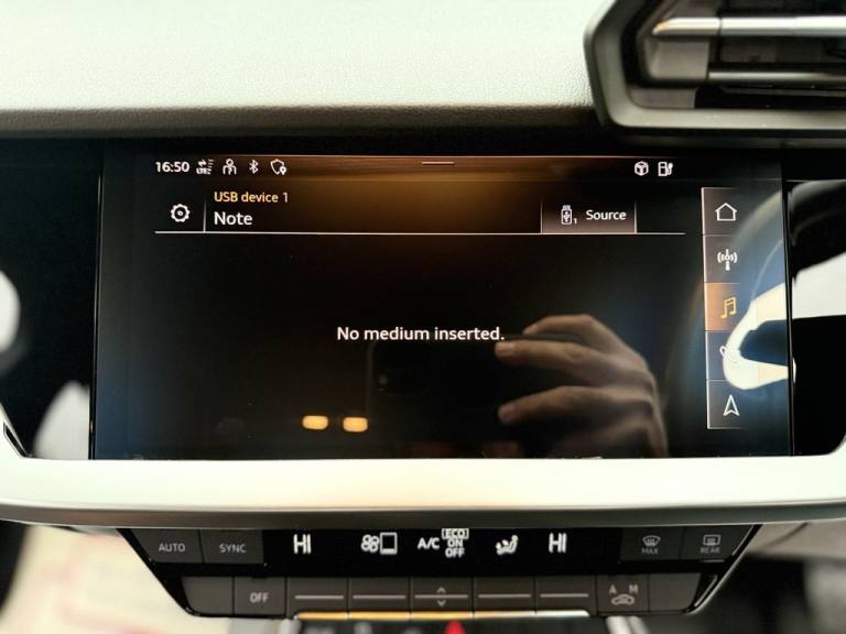 2021 Audi A3 1.4 TFSIe 40 Sport Sportback 5dr Petrol Plug-in Hybrid S Tronic Euro 6 (s/s Hatchbac...