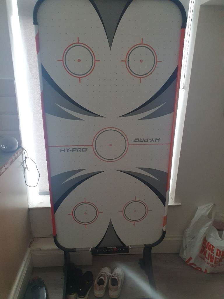 HY-PRO Air Hockey Table – Good Condition