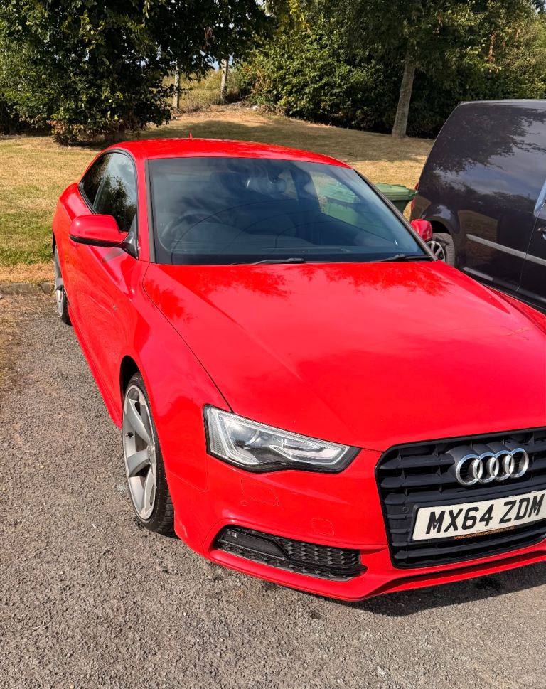 Audi, A5, Coupe, 2014, Semi-Auto, 1968 (cc), 2 doors