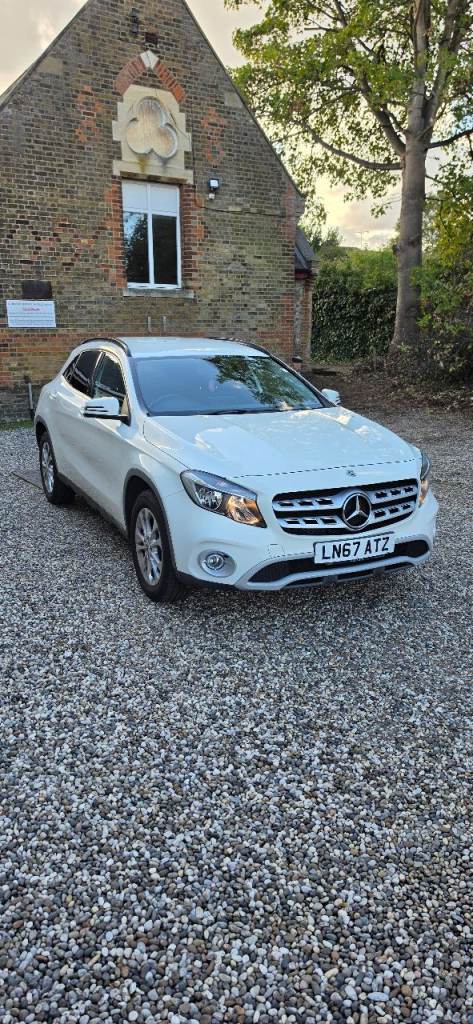 Mercedes-Benz, GLA, Estate, 2017, Semi-Auto, 2143 (cc), 5 doors