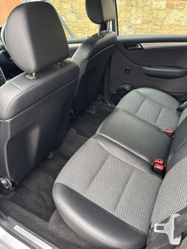 Mercedes-Benz, B CLASS, MPV, 2009, Manual, 1699 (cc), 5 doors