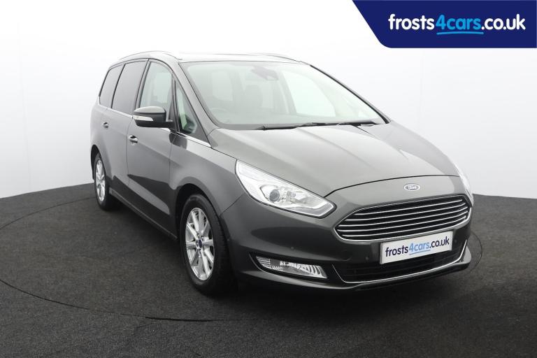2017 Ford Galaxy 5dr 2.0TDCi Titanium X Automatic Estate Diesel Automatic