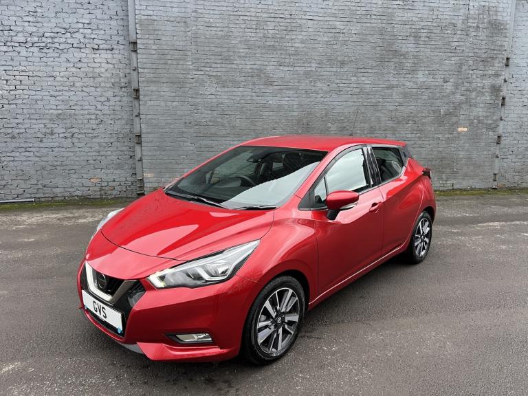 NISSAN MICRA 1.0 Acenta 2018