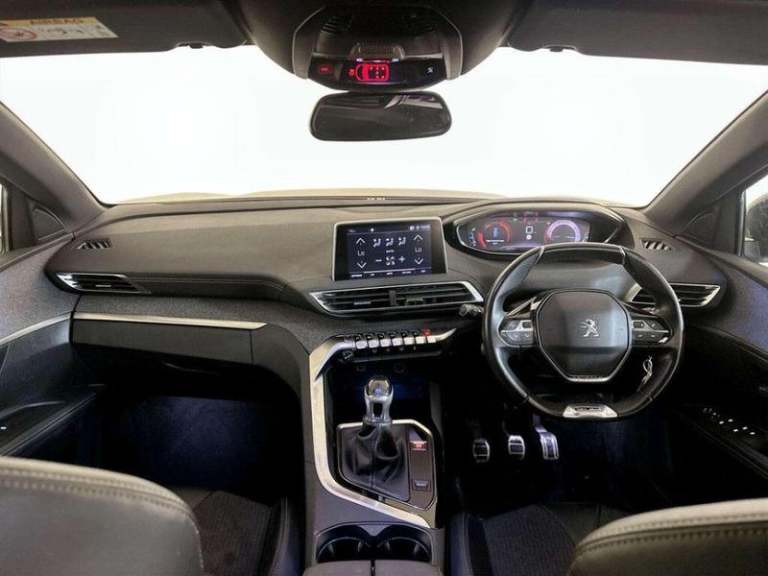 2019 Peugeot 5008 1.5 BlueHDi GT Line Euro 6 (s/s) 5dr Manual SUV Diesel Manual