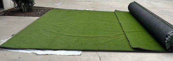 image for Artificial Grass Rolls | 35mm Soft & Neat Finish | Garden Path Turf