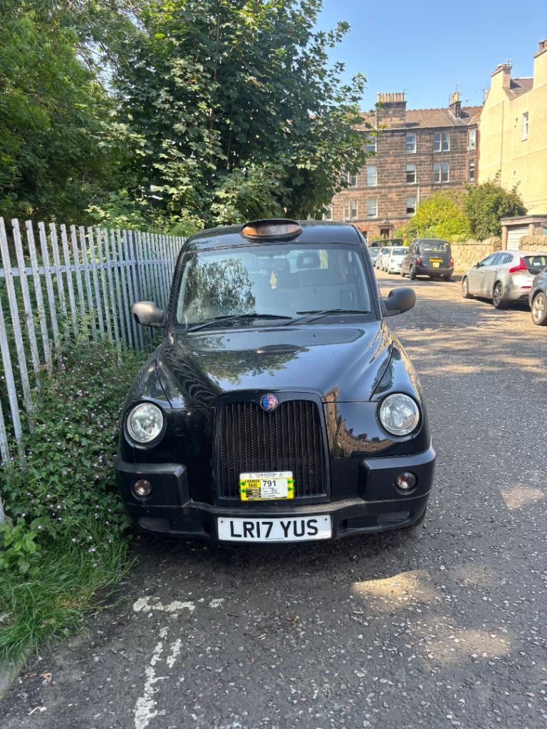 Other, TX4 STYLE AUTO, 2017, 2776 (cc)