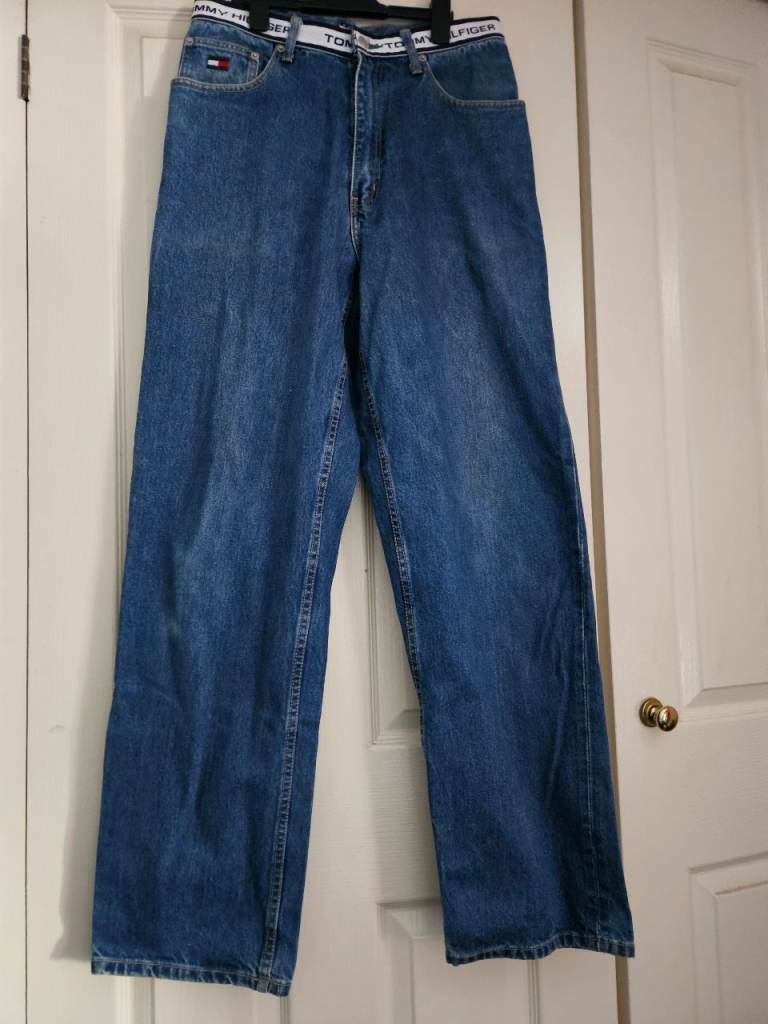 Mens Tommy Hilfiger Jeans. 