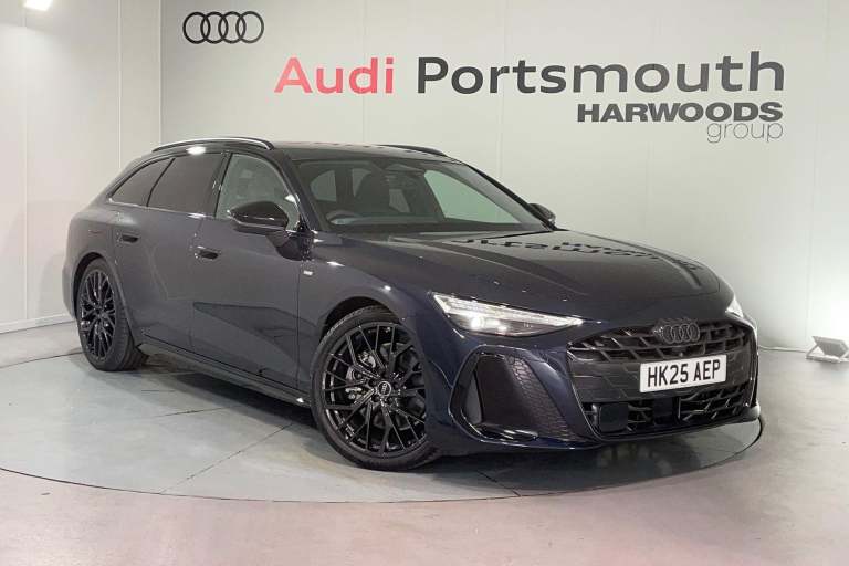 2025 Audi A6 Avant 2.0 TDI Launch Edition Plus Estate 5dr Diesel S Tronic quattro Euro 6 (s/s) ES...