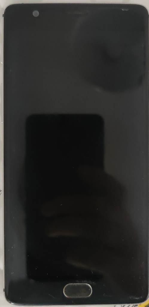 OnePlus 3 Mobile Phone - Silver, Good Condition