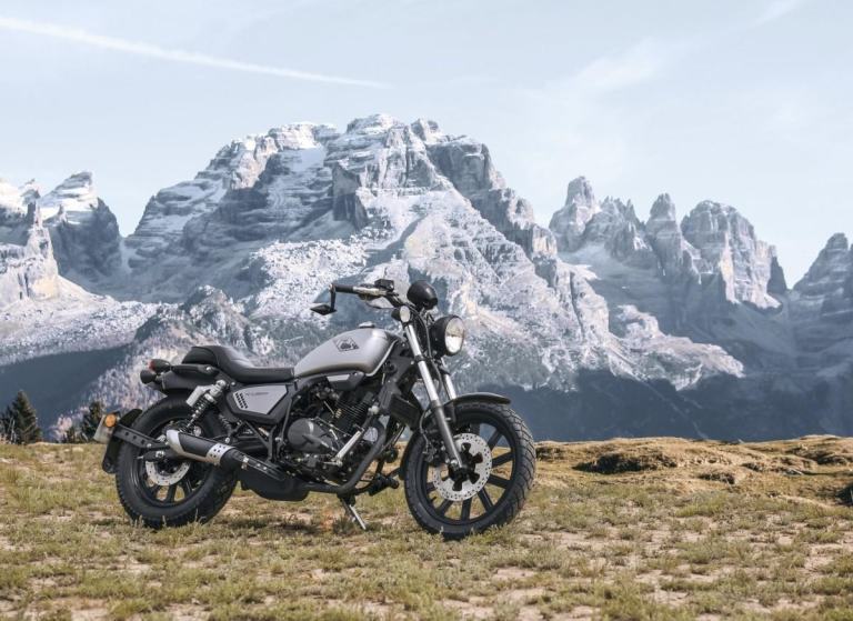 BRAND NEW KEEWAY K- LIGHT KLIGHT 125 LEARNER LEGAL CRUISER - NATIONWIDE DELIVERY