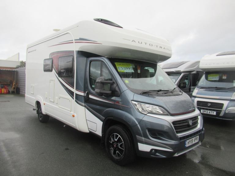 Auto Trail Tracker FB