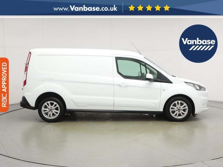 2022 Ford Transit Connect 1.5 250 EcoBlue Limited Panel Van 5dr Diesel Manual L2 Euro 6 (s/s) (12...