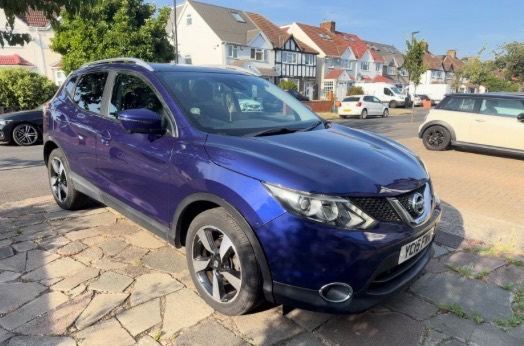 Nissan Qashqai 1.2 DIG-T N-Tech | Pan Roof | New Engine & Clutch