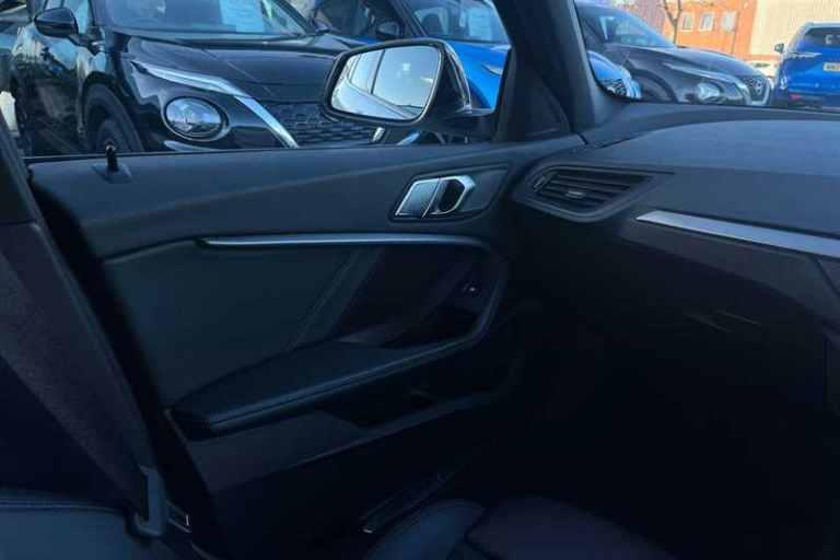 2022 BMW 1 Series 118I [136] M SPORT 5DR [LIVE COCKPIT PROFESSIONAL] Hatchback Petrol Manual