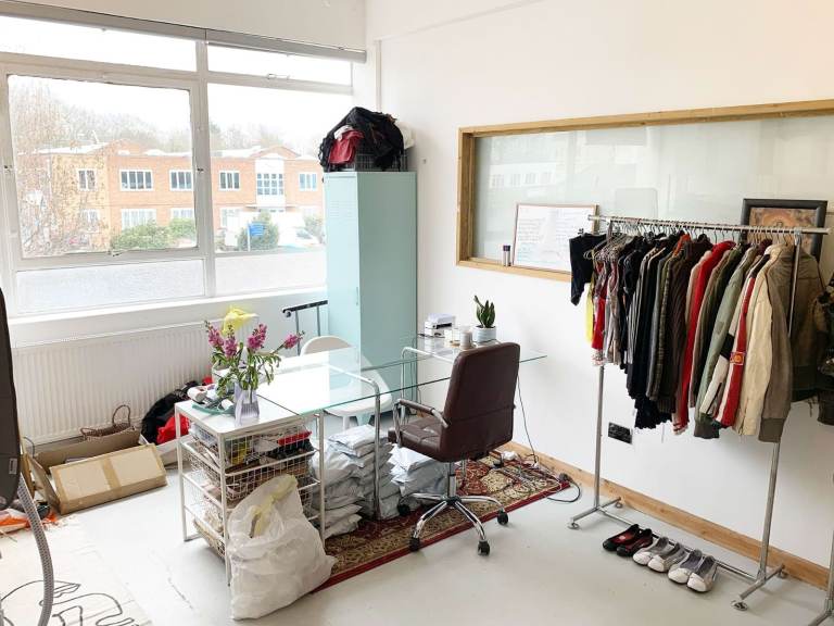 Creative Space | Artist Studio | Office to Rent in Wimbledon South West London SW19