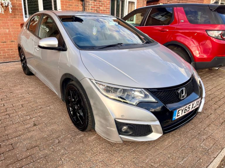 Honda, CIVIC, Hatchback, 2015, Manual, 1597 (cc), 5 doors