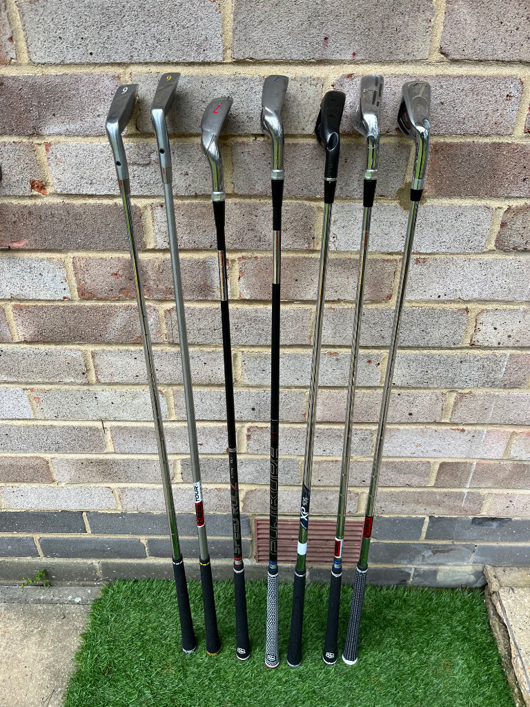 MIZUNO - CALLAWAY - COBRA - WILSON 