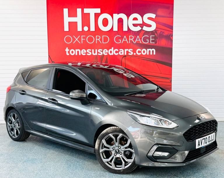 2020 Ford Fiesta 1.0T EcoBoost MHEV ST-Line Edition Hatchback 5dr Petrol Manual Euro 6 (s/s) Hatc...