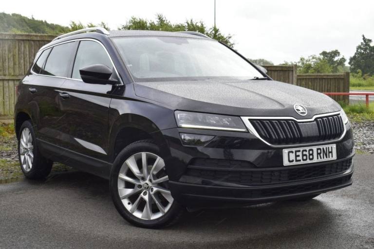 2018 Skoda Karoq 1.6 TDI SE L SUV 5dr Diesel Manual Euro 6 (s/s) (115 ps) ESTATE Diesel Manual