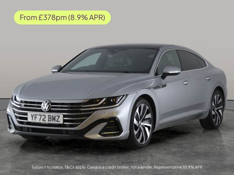 2022 Volkswagen Arteon 2.0 TDI R-Line 5dr DSG HATCHBACK DIESEL Automatic