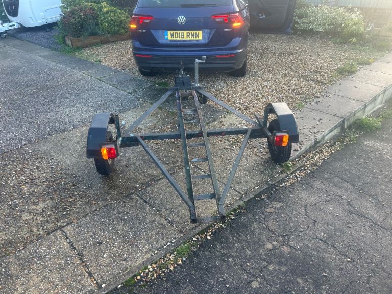 image for Motorbike trailer