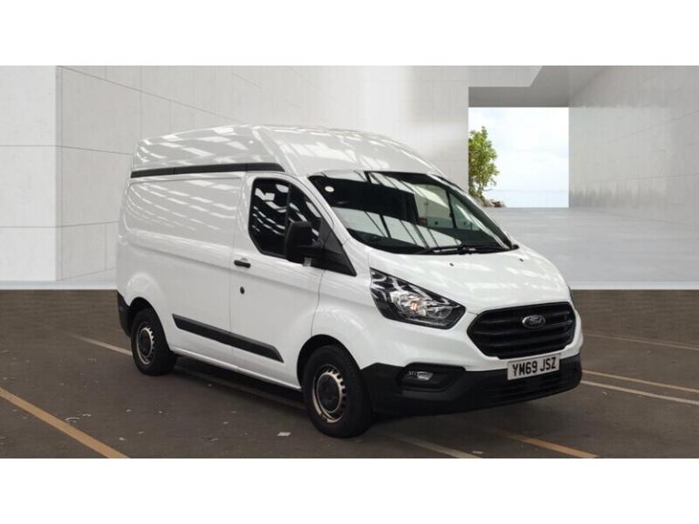 2020 Ford Transit Custom 2.0 EcoBlue 105ps High Roof Leader Van PANEL VAN DIESEL Manual