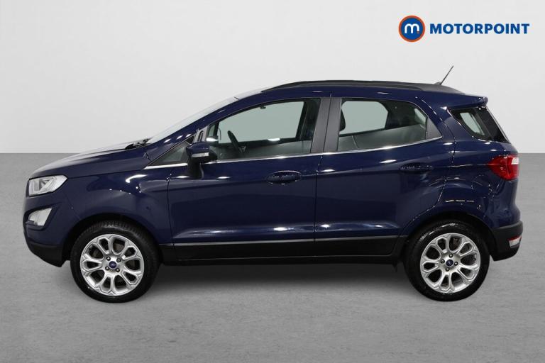 2022 Ford Ecosport 1.0 EcoBoost 125 Titanium 5dr HATCHBACK PETROL Manual