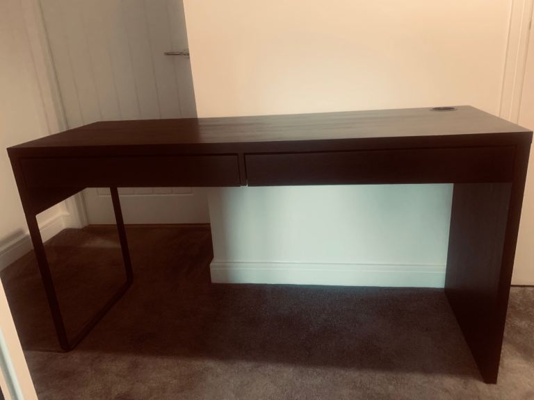 Ikea Computer Desk with drawers 