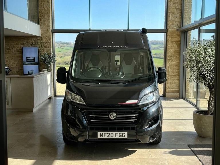 2019 Auto-Trail Tribute 669