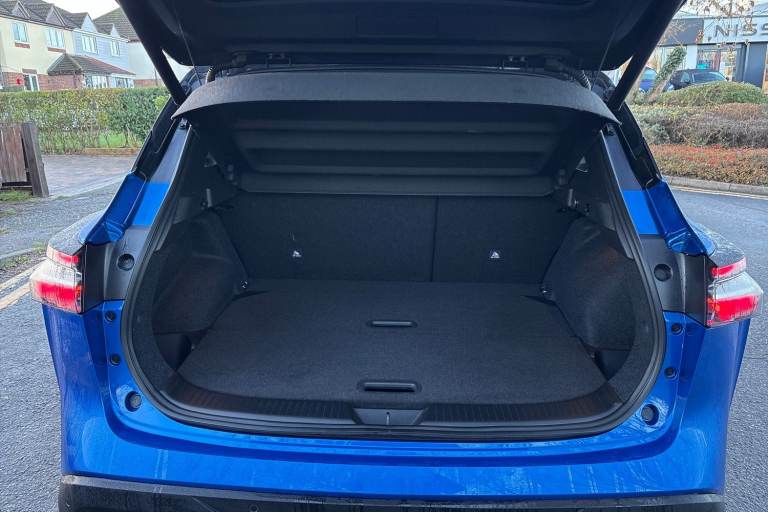 2024 Nissan Qashqai 1.3 DiG-T MH 158 Tekna+ 5dr Xtronic HATCHBACK PETROL Automatic