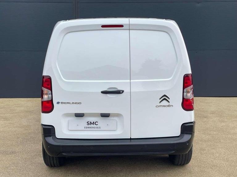 CITROEN BERLINGO 800 50kWh Enterprise M Pro Auto SWB 5dr (7.4kW Charger) 2022