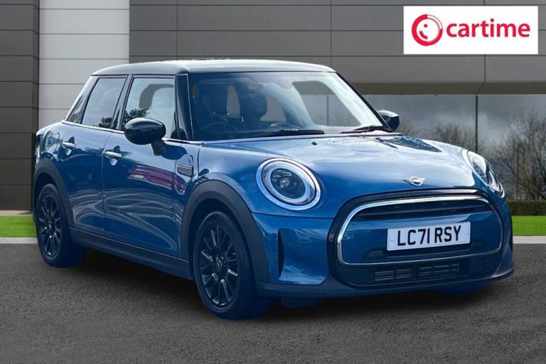 2021 71 MINI HATCH 1.5 COOPER CLASSIC HATCHBACK 5DR PETROL MANUAL EURO 6 (S/S) (