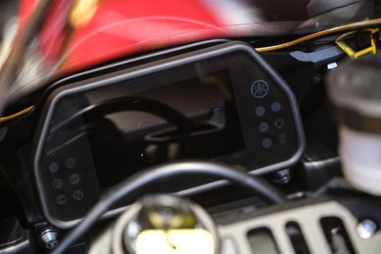 Yamaha R1 60th Anniversary