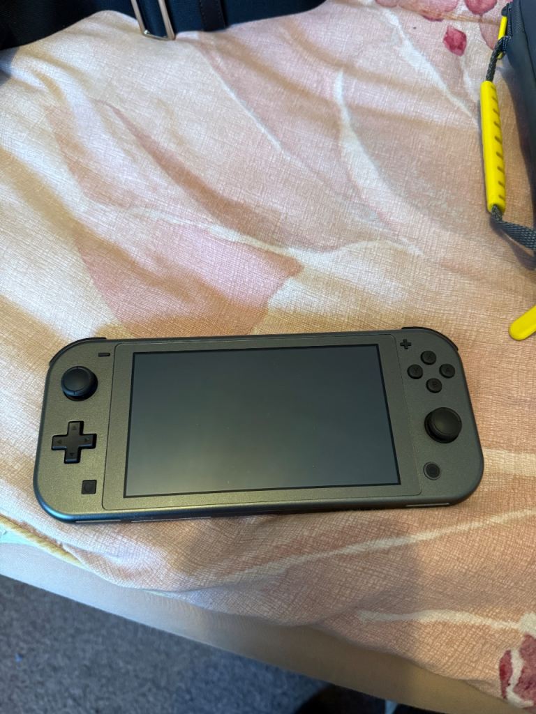 Nintendo Switch Lite Dialga & Palkia Edition