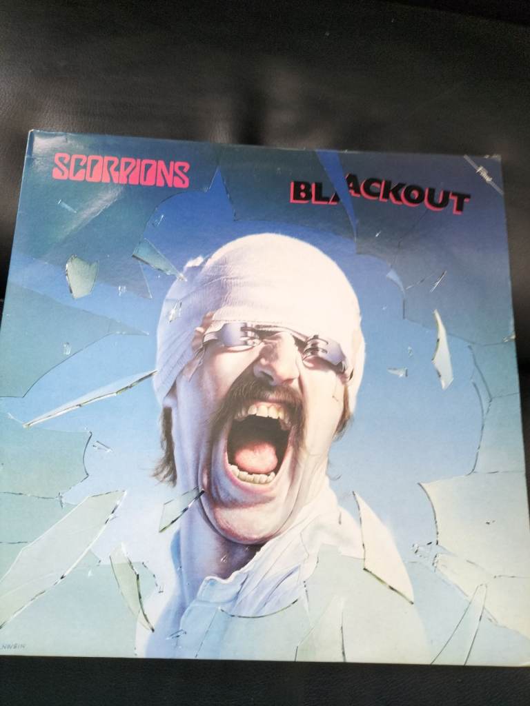 Scorpions LP