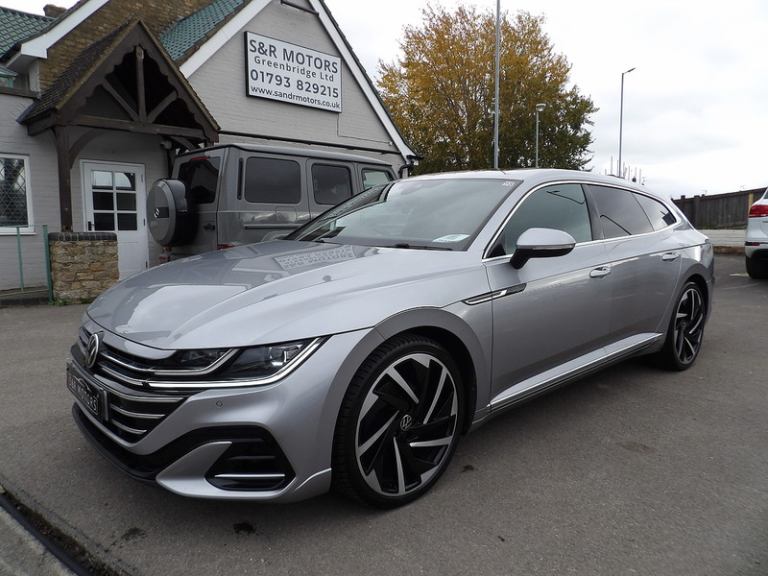 2021 Volkswagen Arteon TDI R-Line Estate Diesel Automatic
